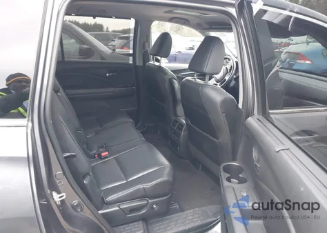 2021 Honda Pilot Awd Ex-L из США, поврежденный, VIN 5FNYF6H59MB028441